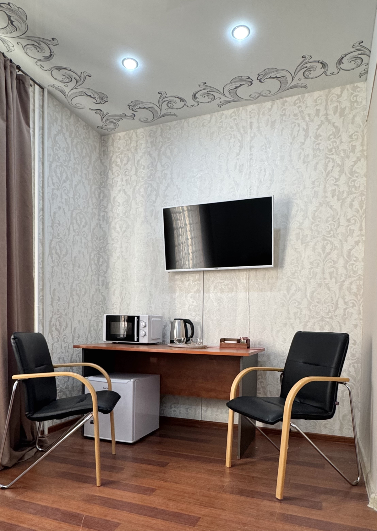 Квартира Студия 4