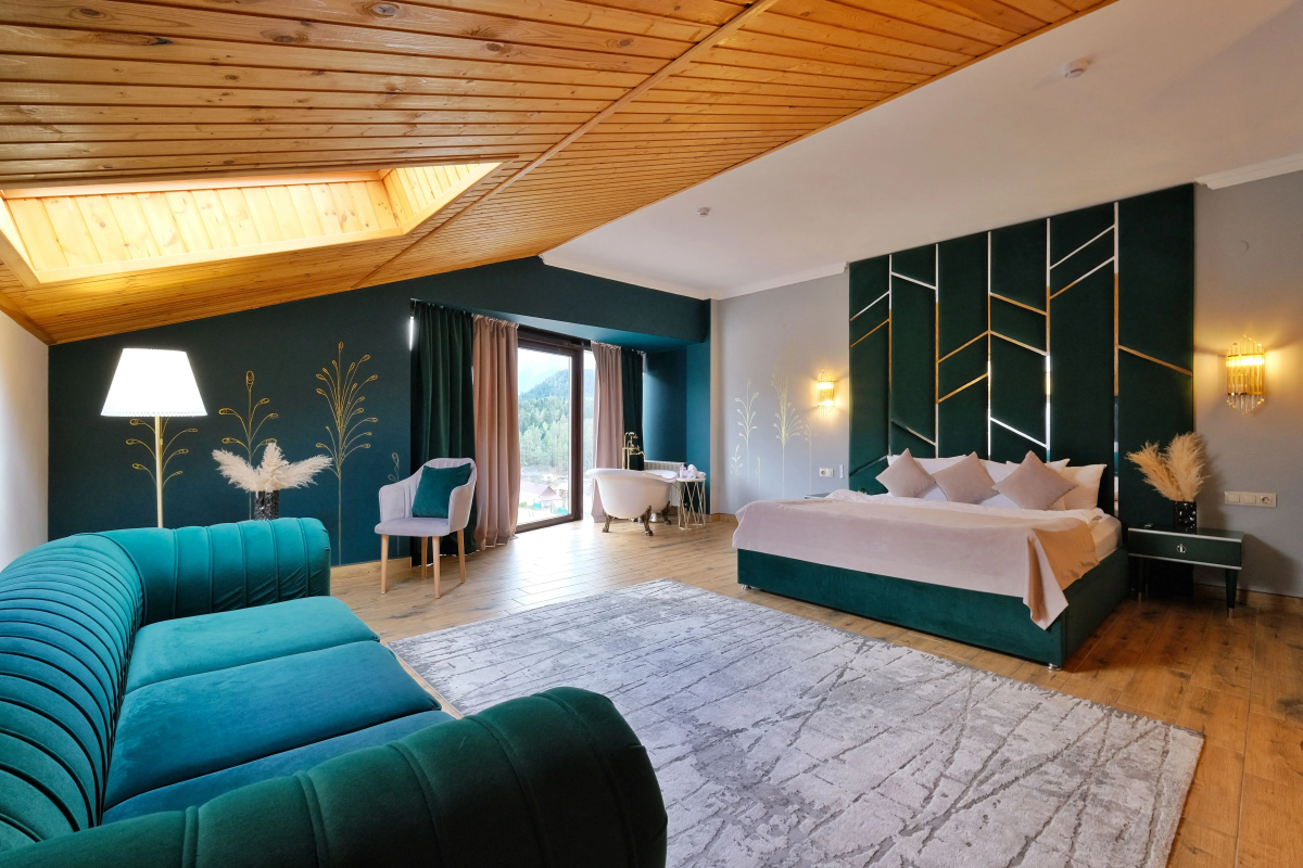 Отель ГрандШале