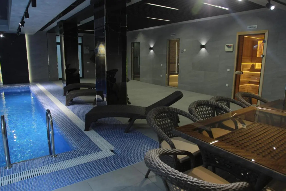 Отель «Юник»