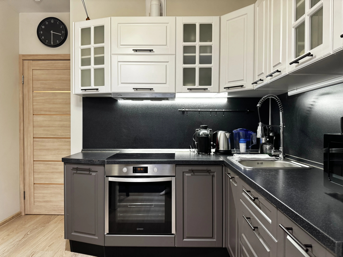 Квартира Стильная 2-к квартира с прекрасным расположением в Центре Казани