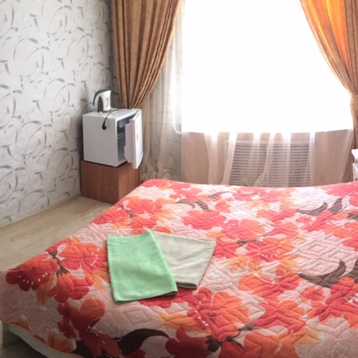 Гостиница Алмаз