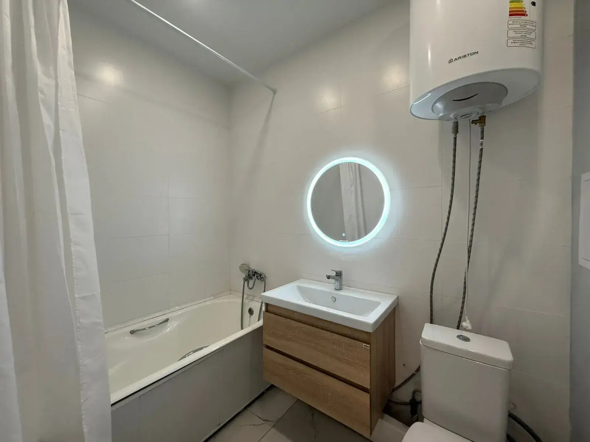 Квартира Уютная Просторная рядом с Аквапарком