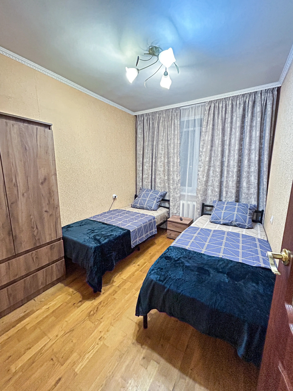 Квартира Рядом с Трассой в Пос Строитель