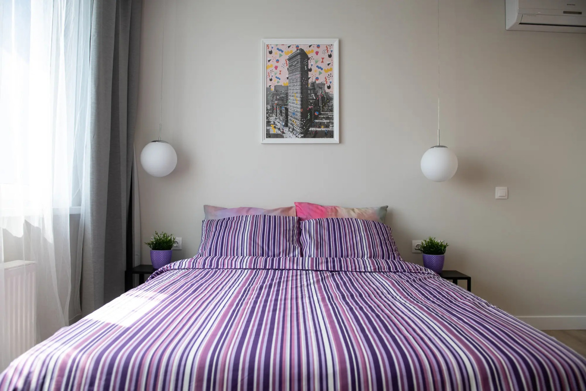 Апартаменты возле Конгресс Холл