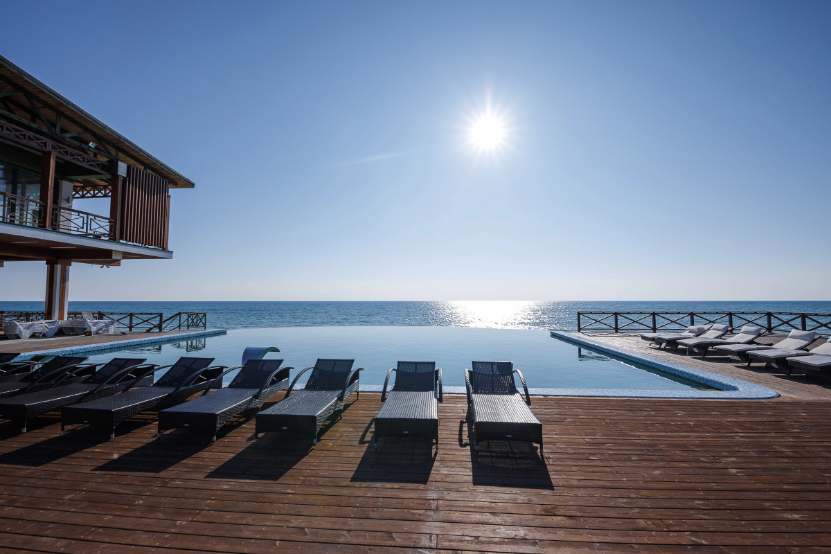 Отель Грин Терраса