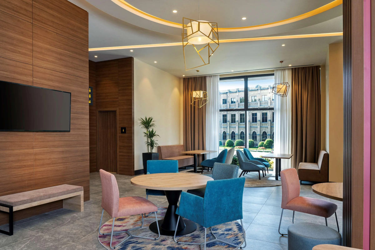 Hampton by Hilton Ташкент