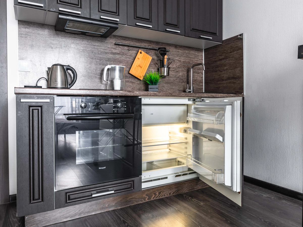 Апартаменты на Улице Ивана Куликова 4