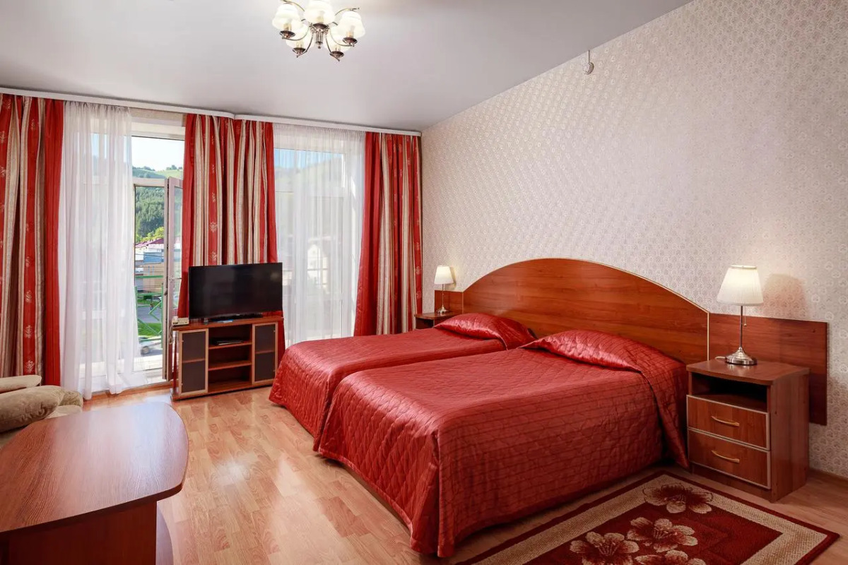 Отель Игман