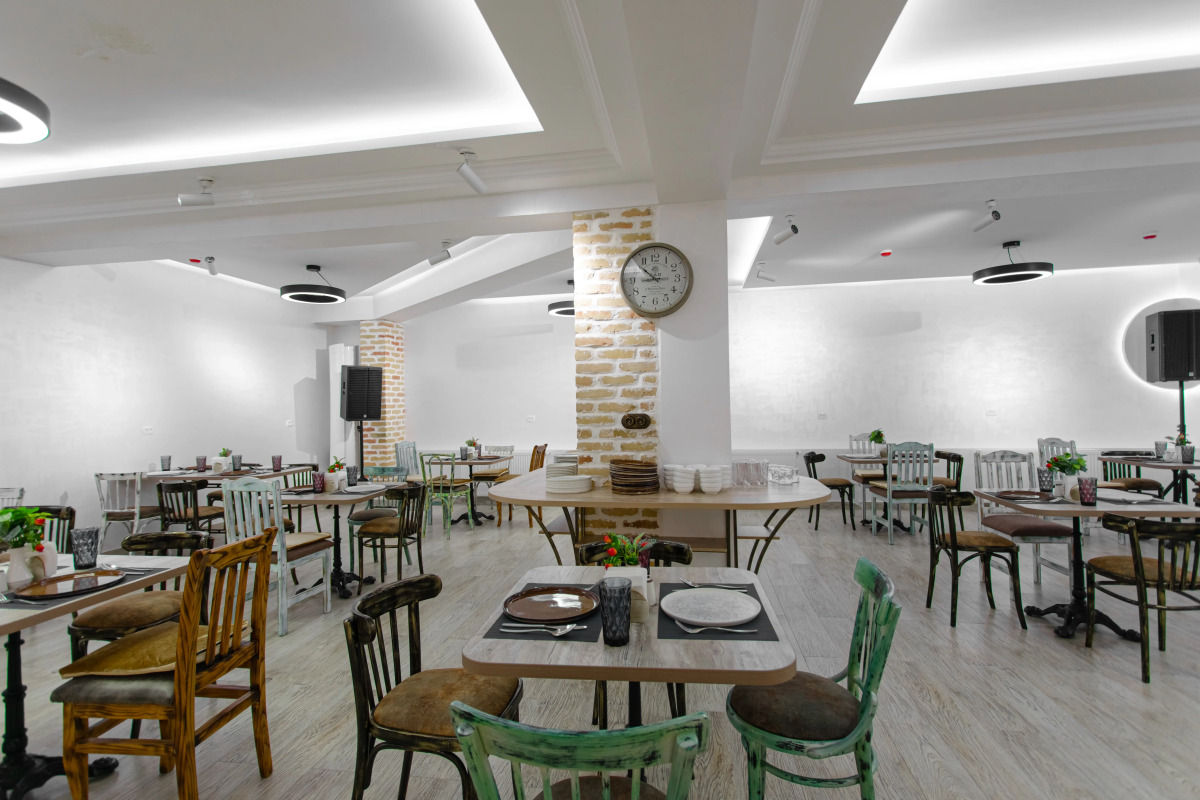 Бутик-Отель Arka