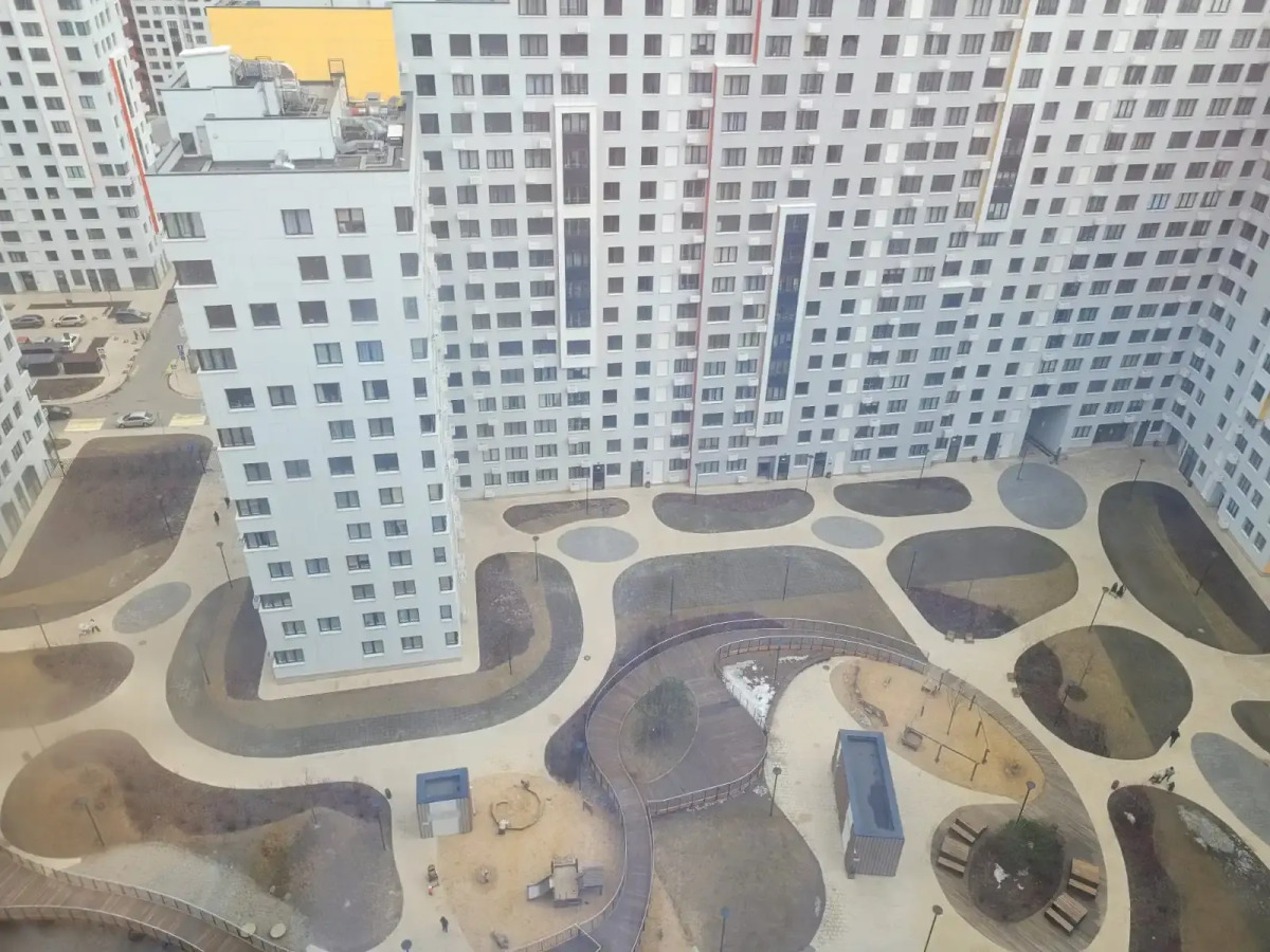 Квартира Двухкомнатная в Доме Бизнес Класса  Около Аэропорта Внуково