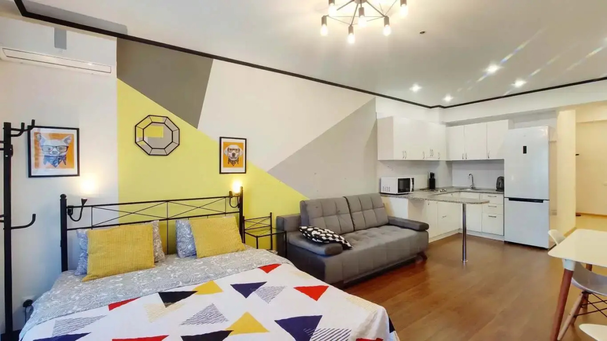 Апартаменты M Apartments Grand Versailles 2