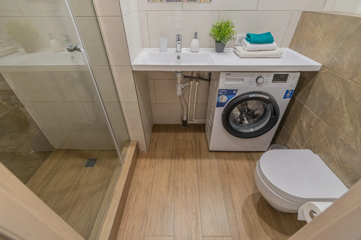 Апартаменты SalutApart 64