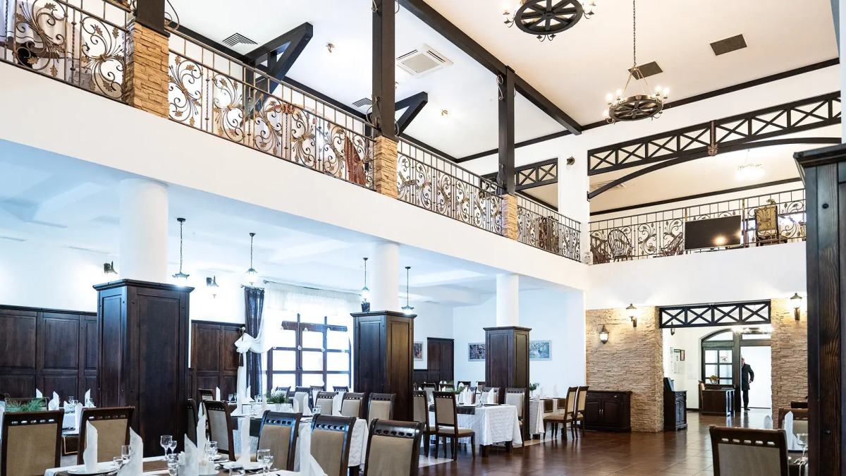 Гостиничный комплекс Парк-отель «Беловежская пуща»