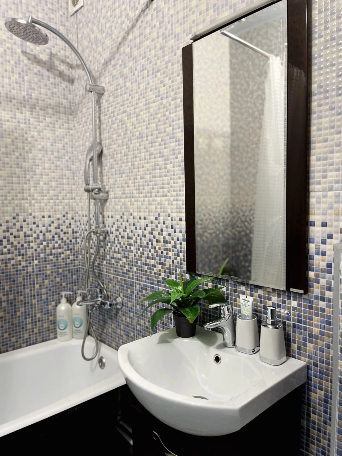 Апартаменты White Sea Чеснокова 5