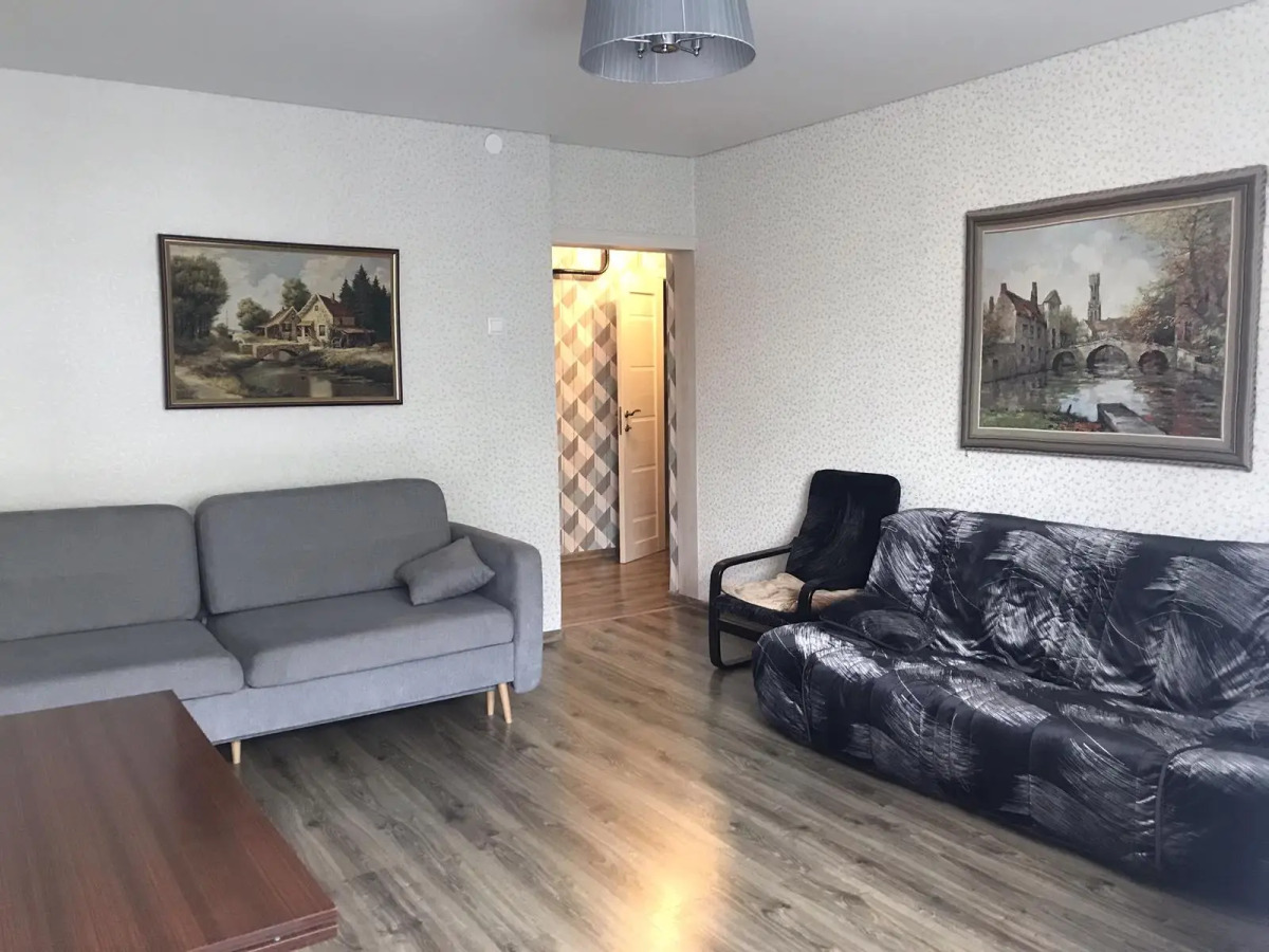 Апартаменты 2-х Комнатная Квартире в Центре