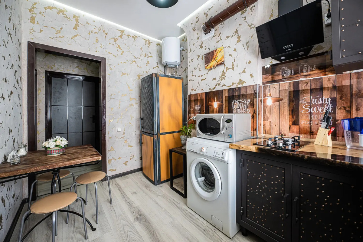 Апартаменты Пять Звёзд на Кировке