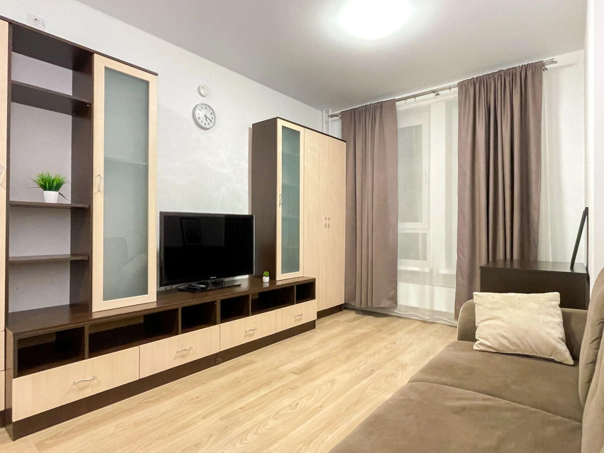 Апартаменты Sunny Days Apartment Сосновая