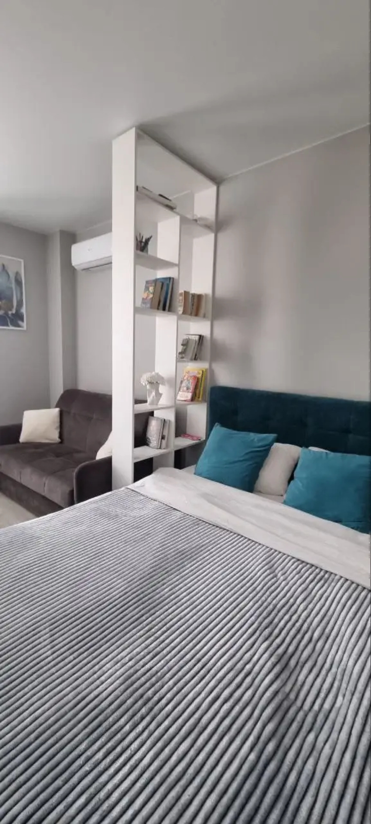 Квартира Зеленый Бульвар 25