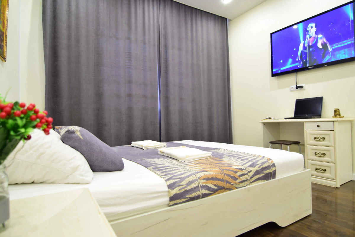 Апартаменты Тюменский тракт 4