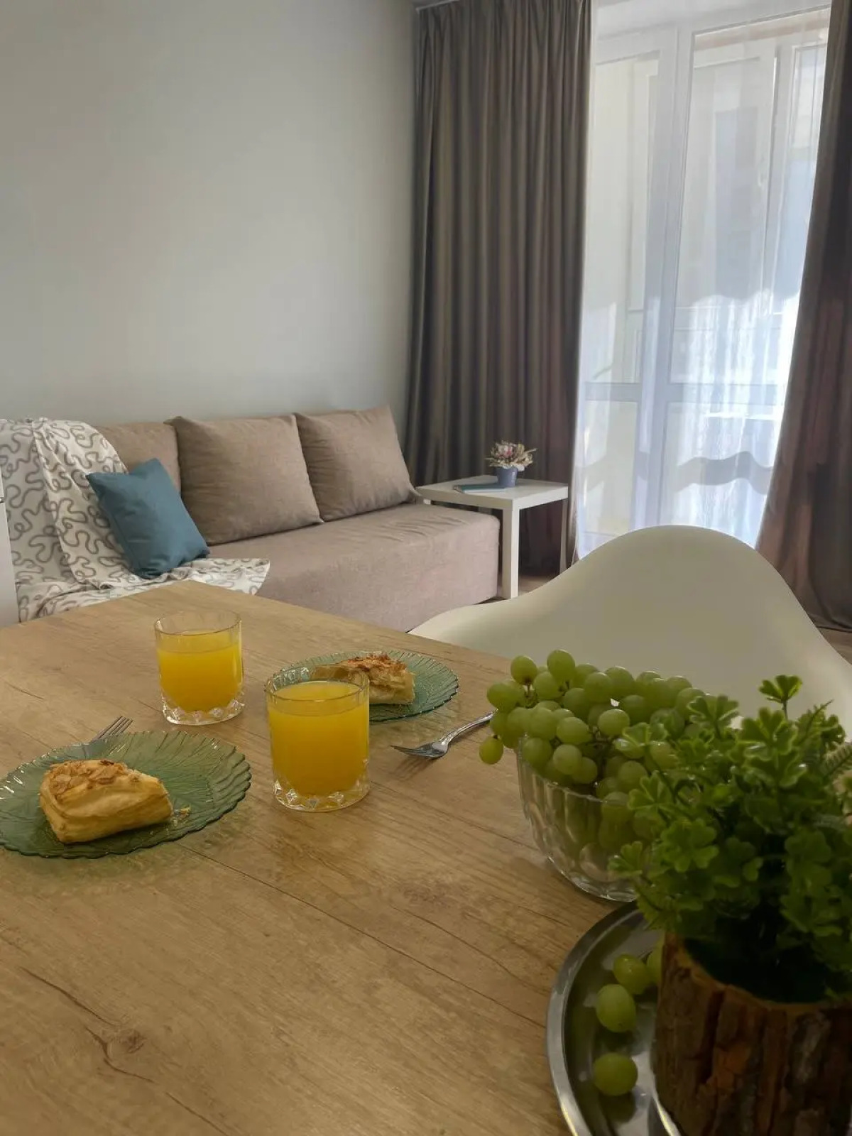 Апартаменты Евродвушка Добрый дом на Мурзина рядом Мега, Аэропорт и трасса М5 1