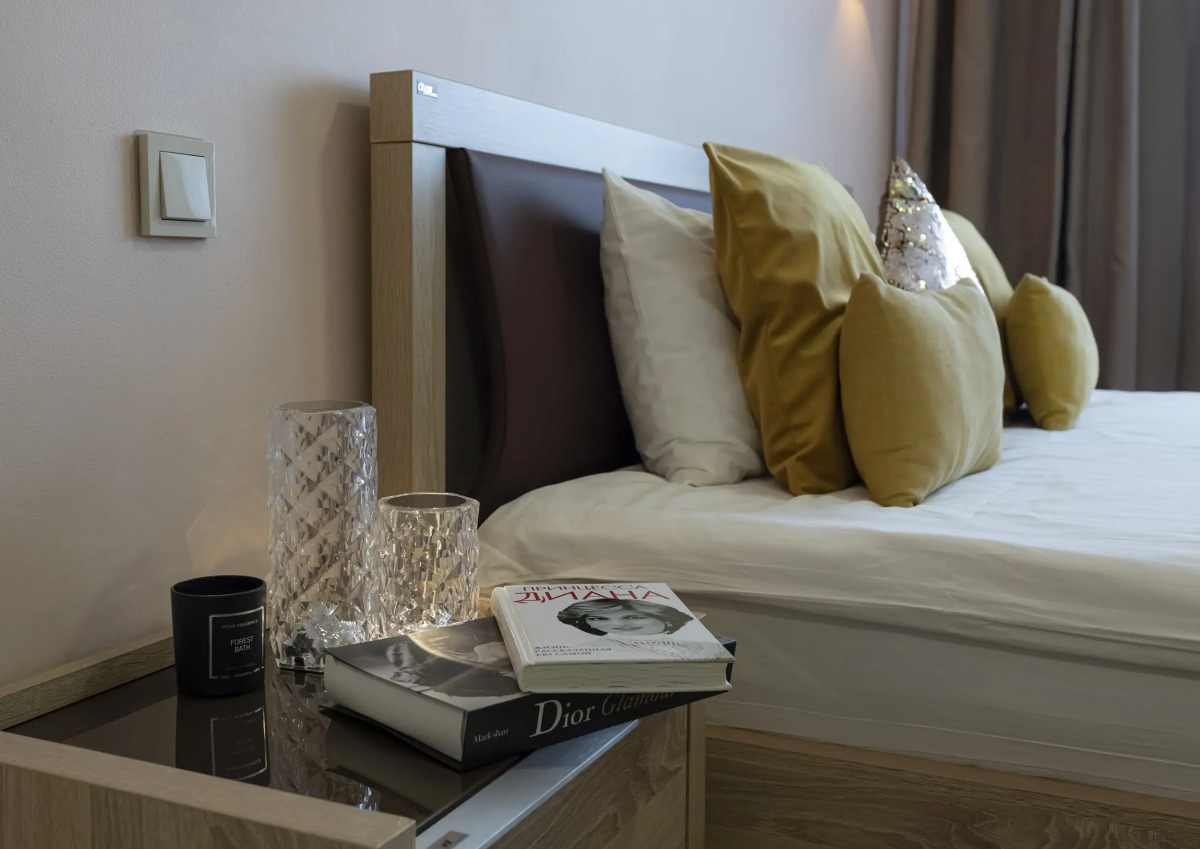 Апартаменты Sea View Serena