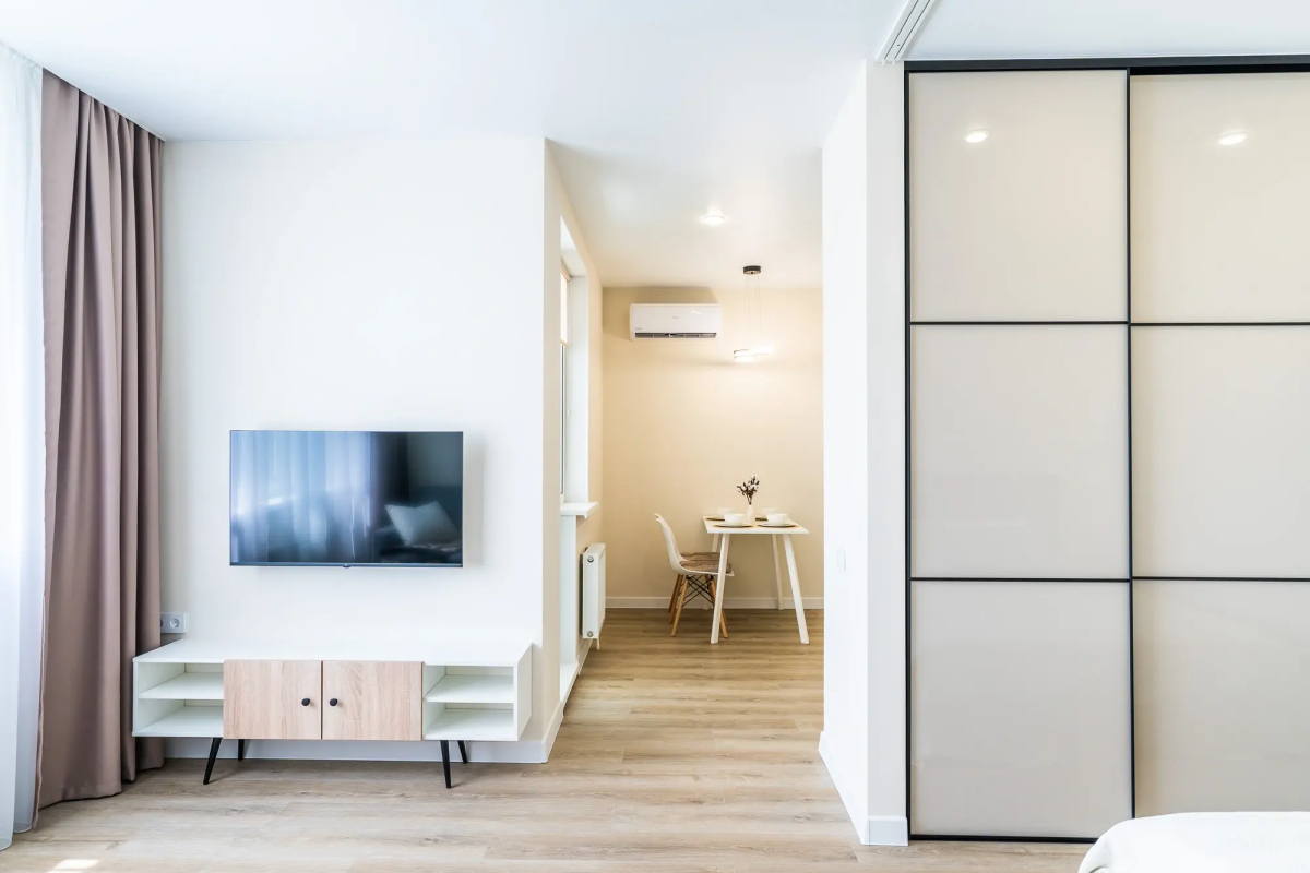 Апартаменты в новом ЖК во Владивостоке