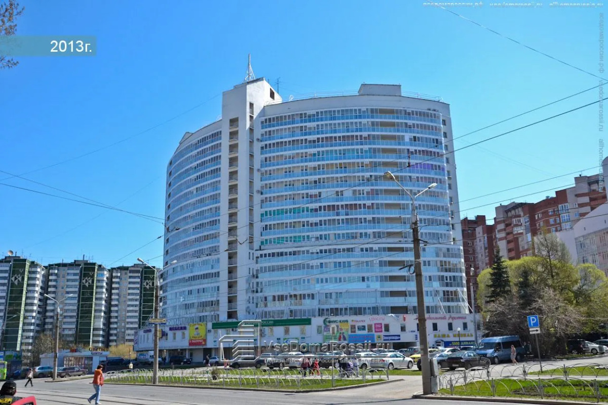 Апартаменты на улице Мира 11