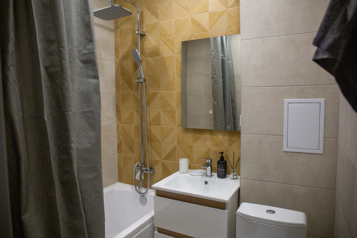 Квартира Уютная с новым ремонтом со всеми удобствами и уважением Курчатова 13