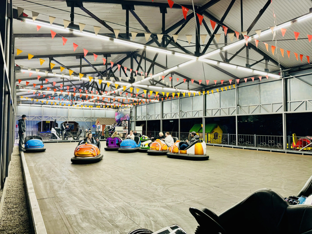 База отдыха Главрыба