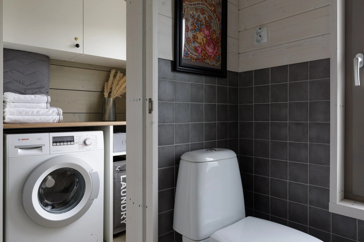 Коттедж Dacha-Vibe 1