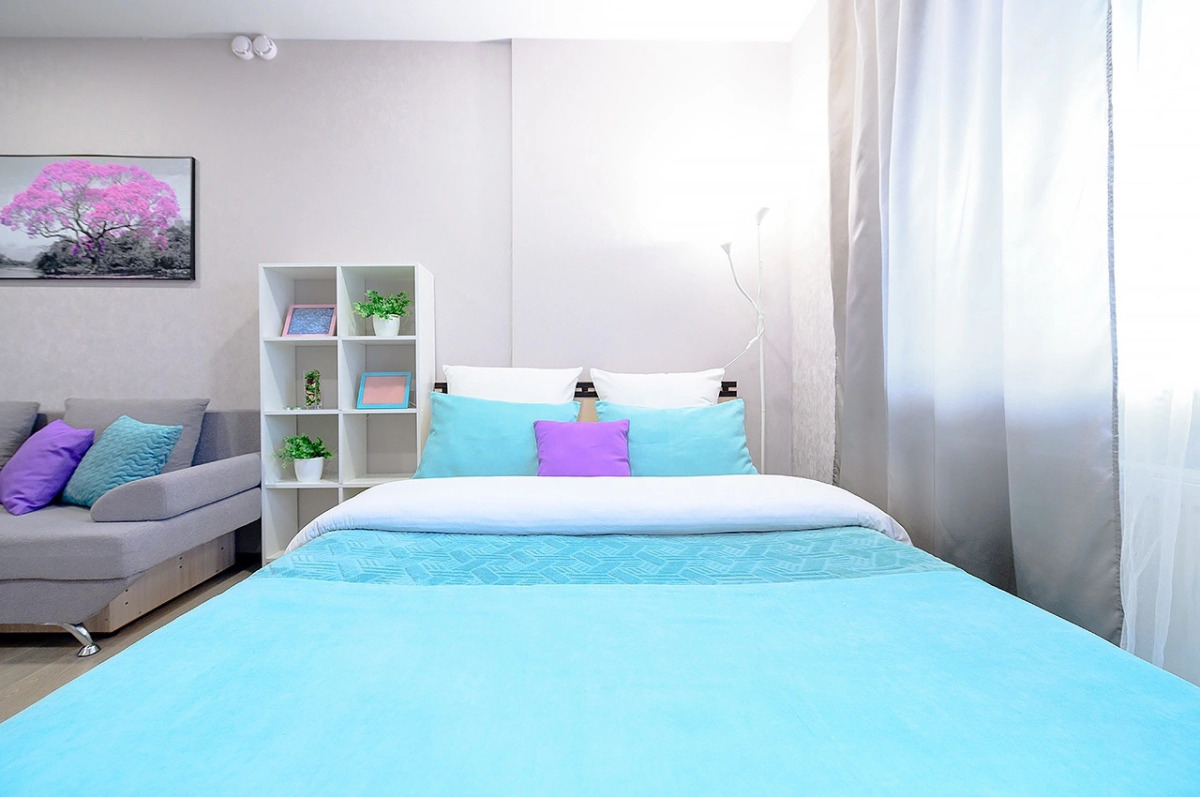 Апартаменты в НОВОМ ЭЛИТНОМ доме на Масленникова 58