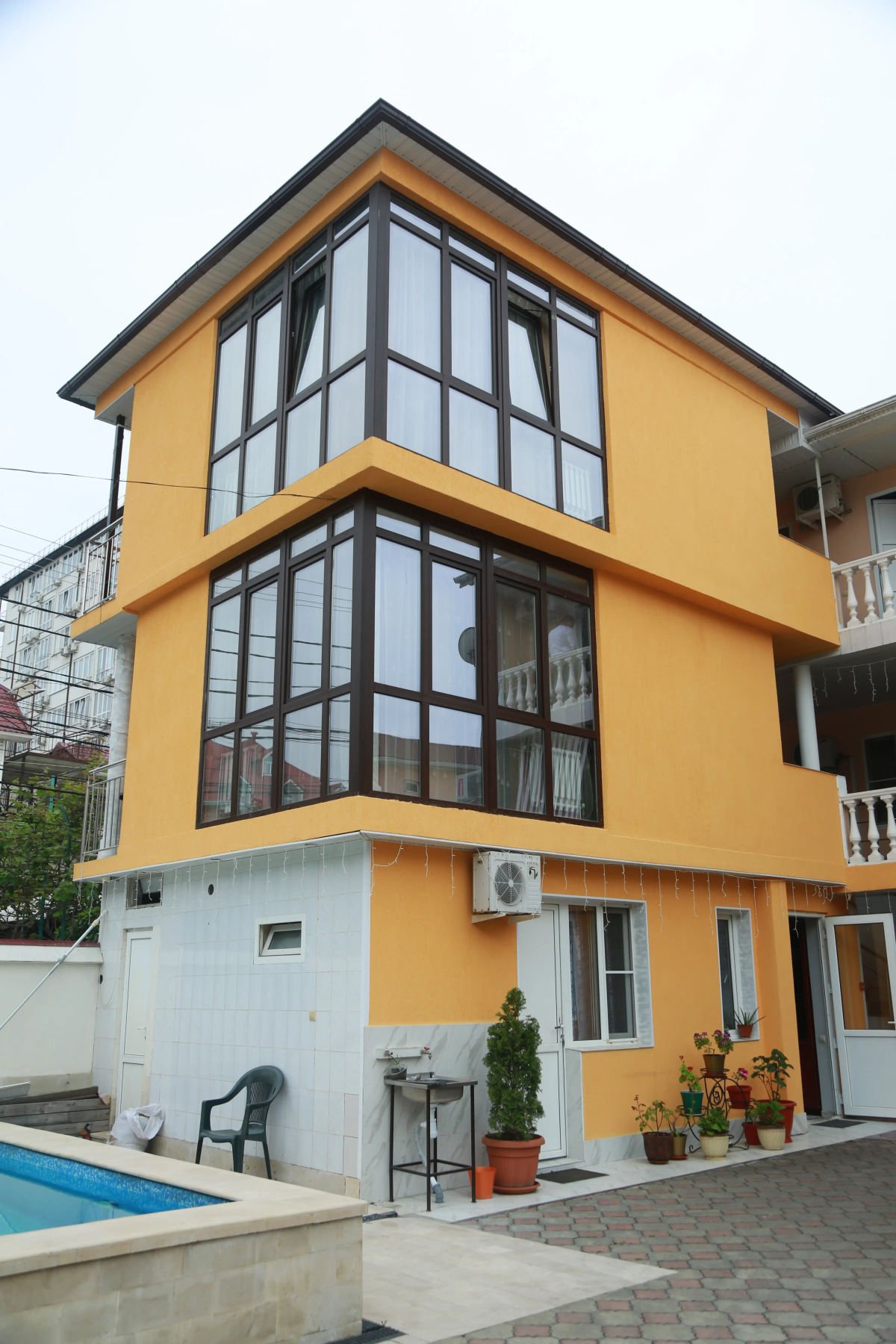 Гостевой дом Оникс