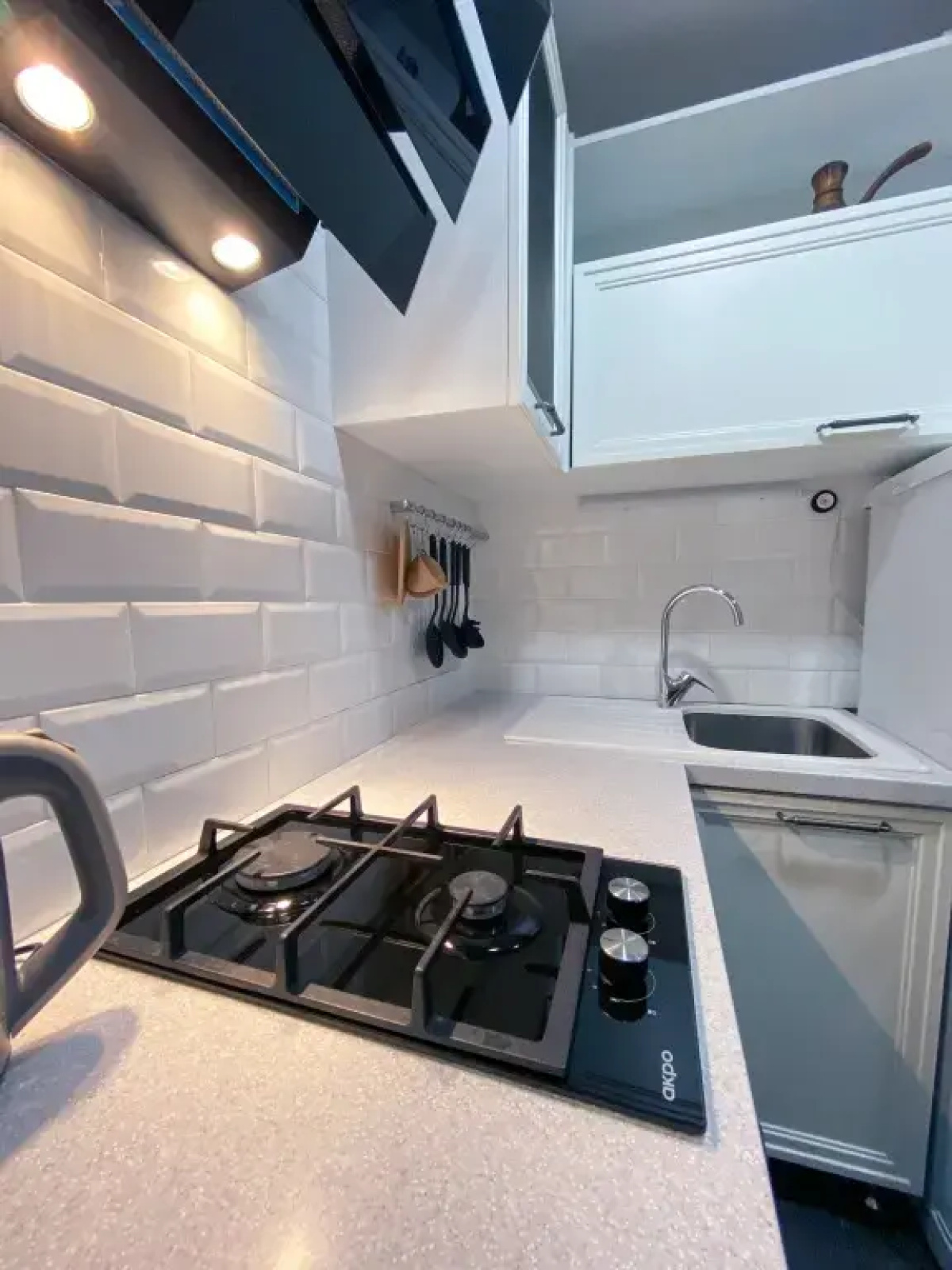 Апартаменты Apart-Comfort на проспектете Толбухина 45 к14