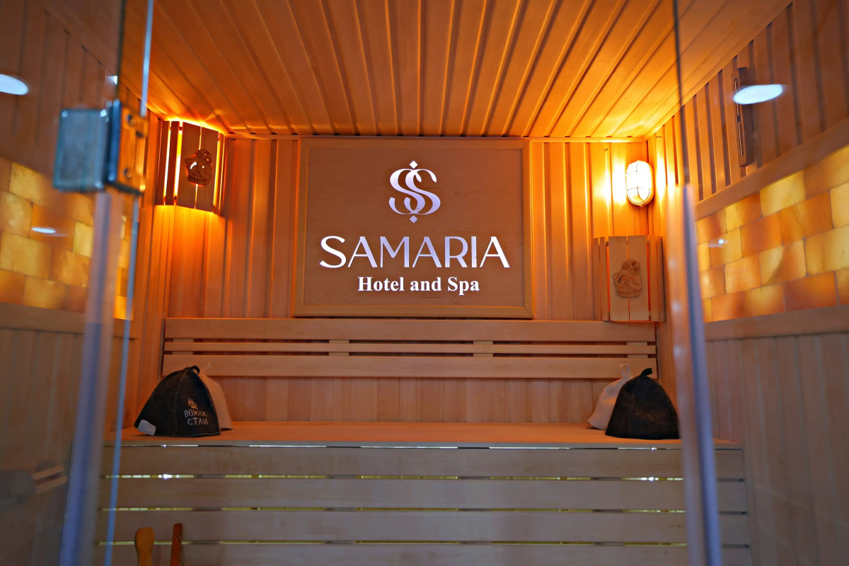Отель и Спа Samaria