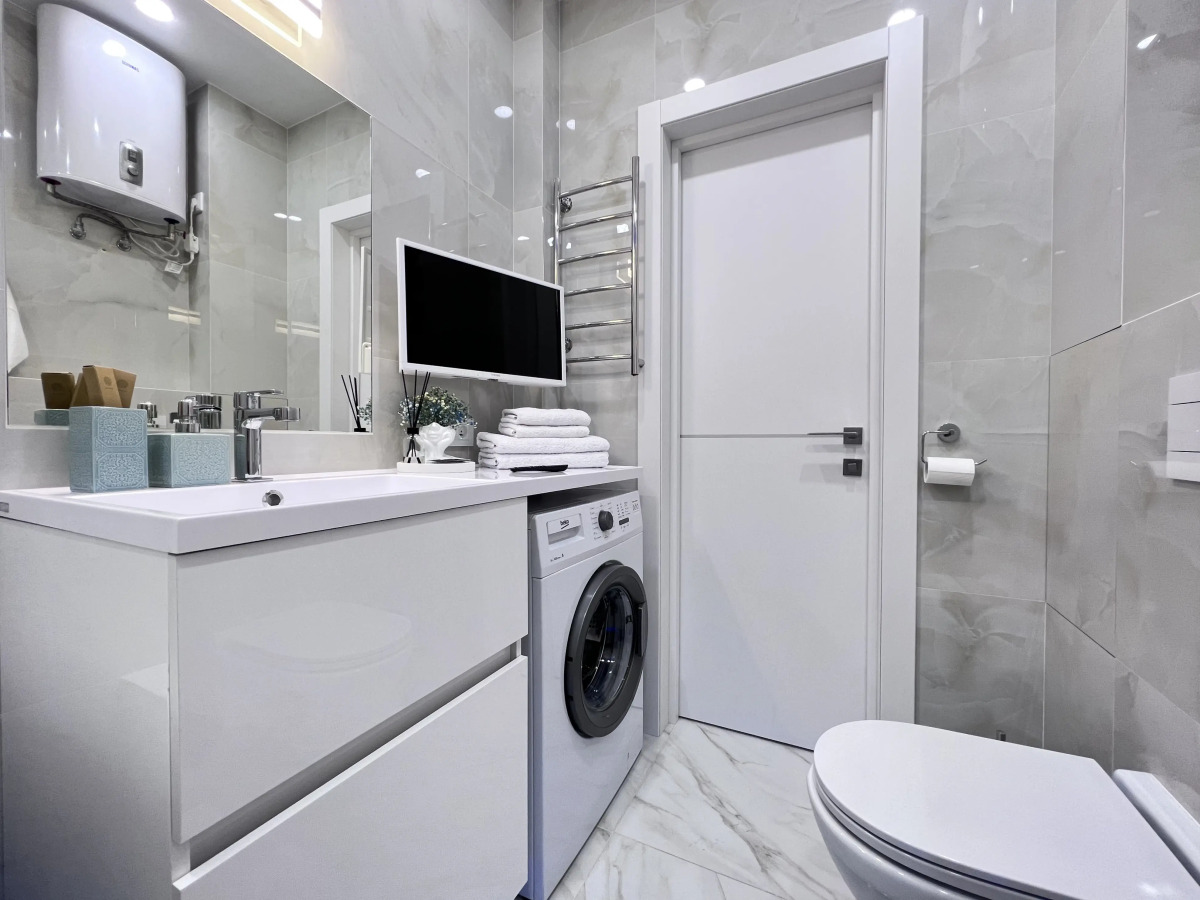 Апартаменты River Breeze