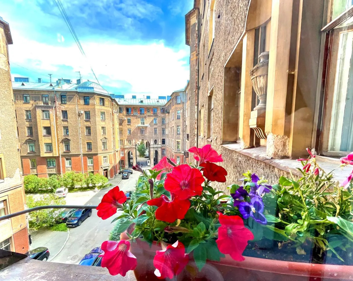 Апартаменты Art Aristocrat