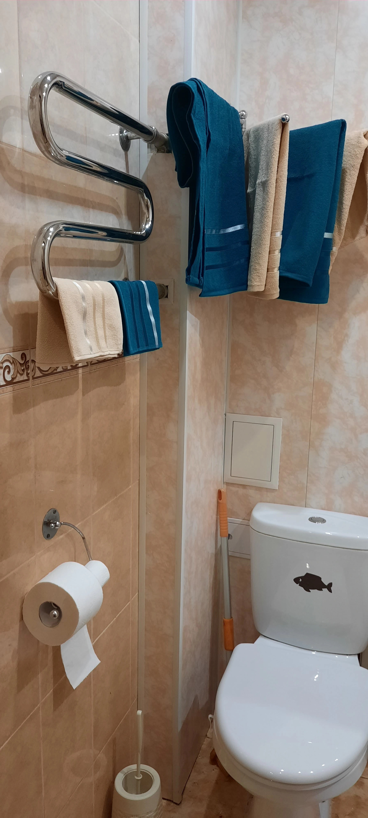 Квартира Подходящая двушка в центре