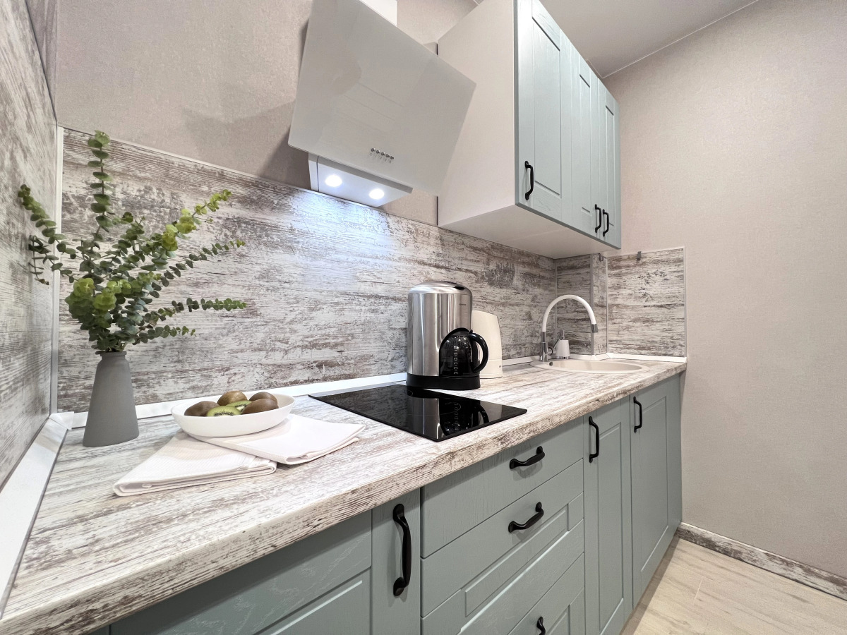 Апартаменты Семейная Атмосфера и Забота о Гостях