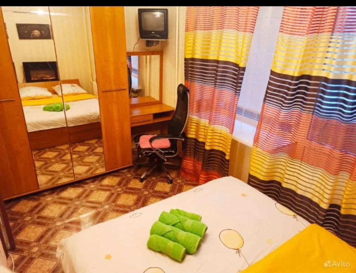 Апартаменты Первомайская 40/2