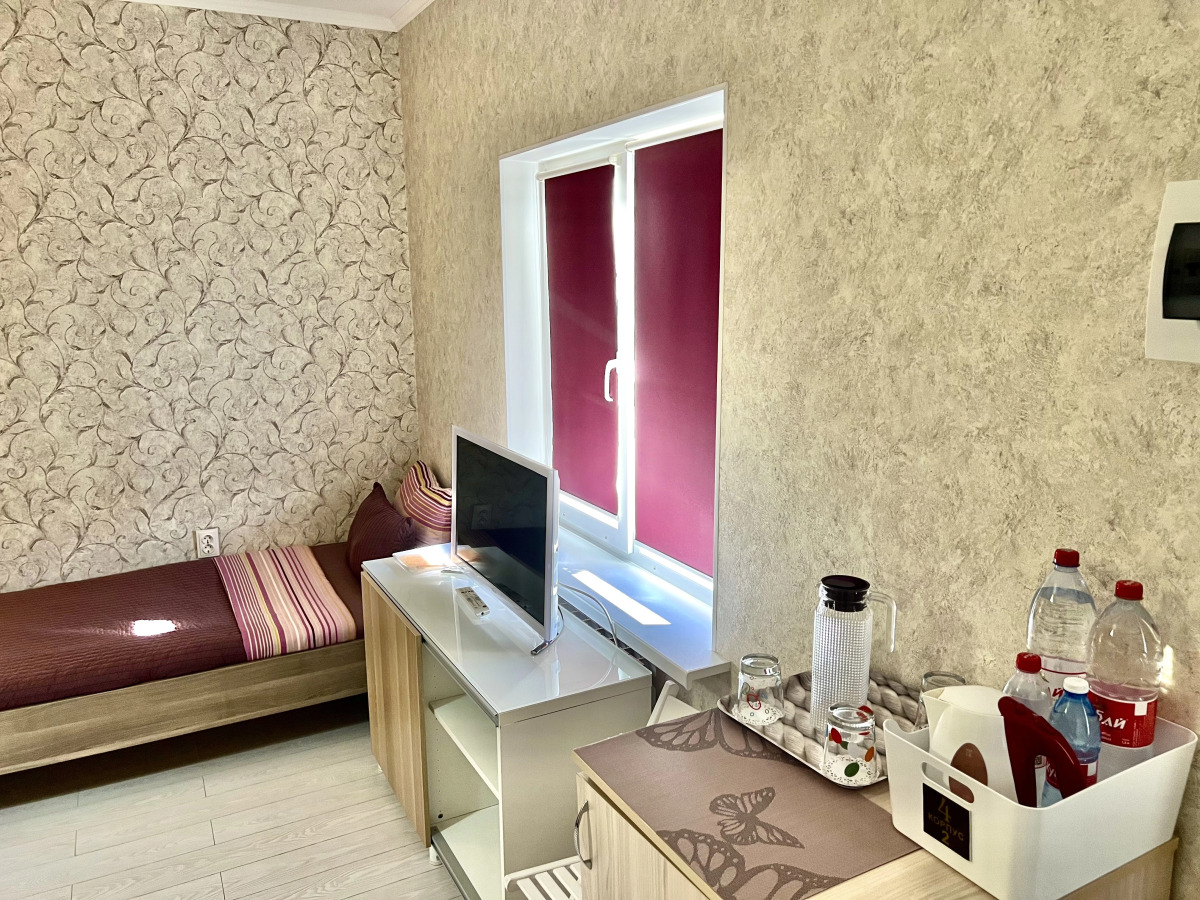 Гостевой дом Морская 250