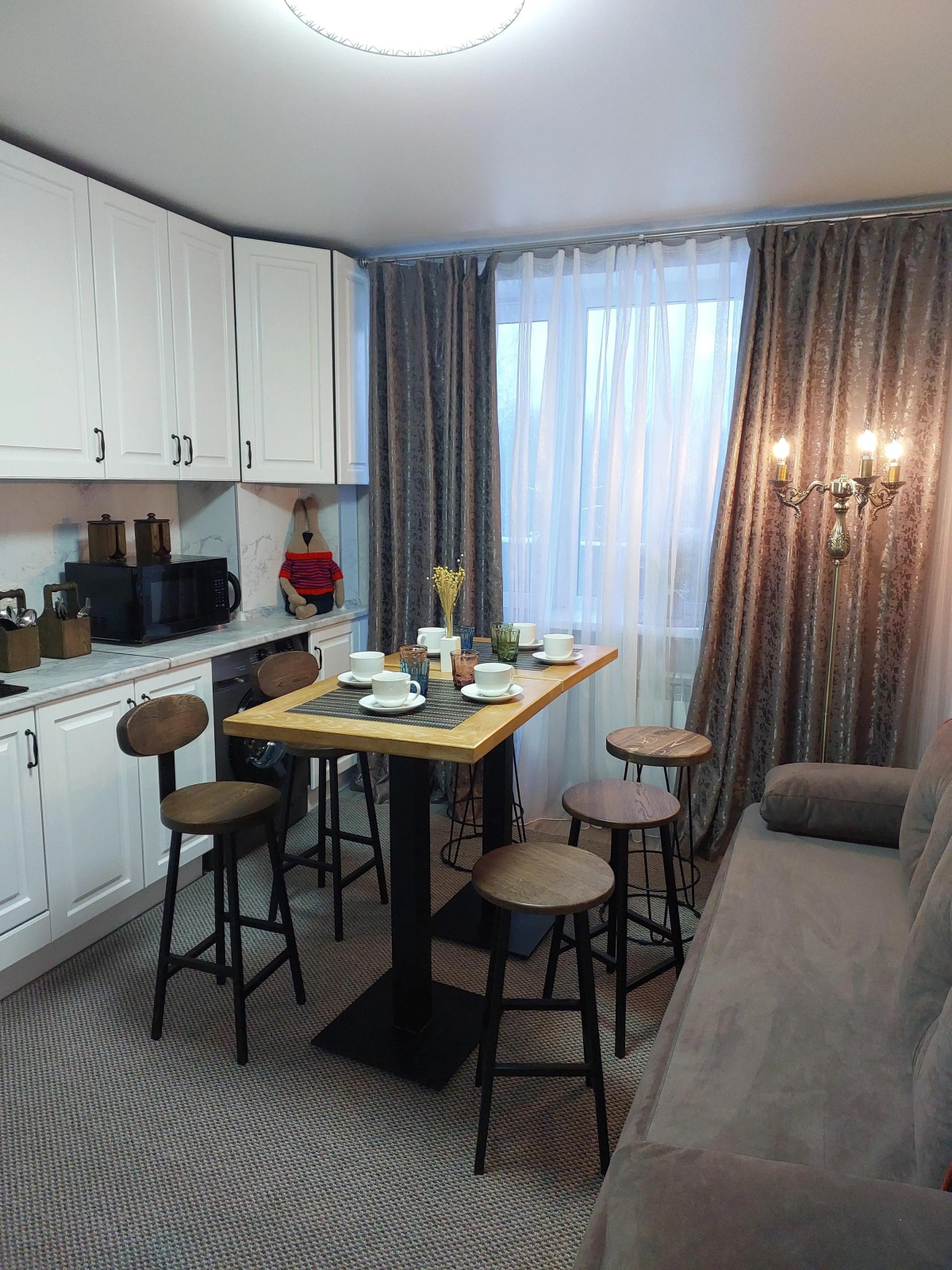 Квартира Family Apartments