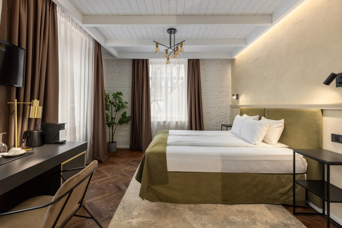 Hotel Konventa Sēta Keystone Collections