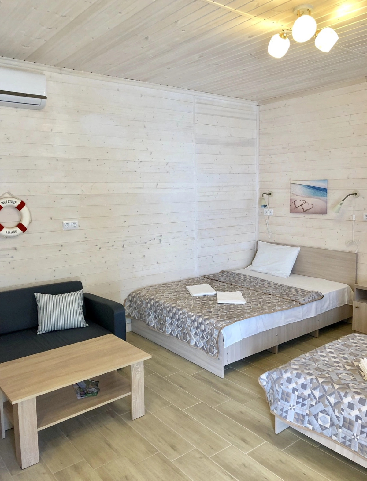 Гостевой дом «Big Fish»