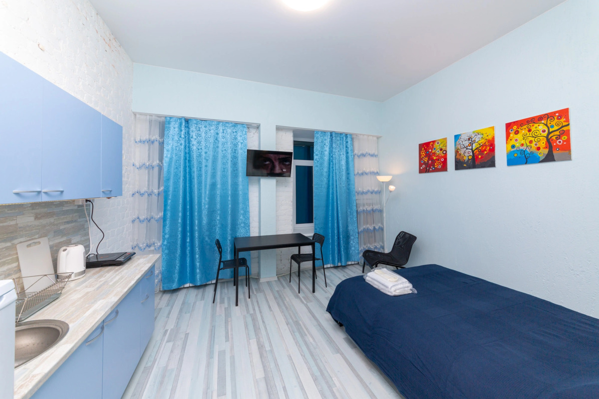 Апартаменты Аррентела