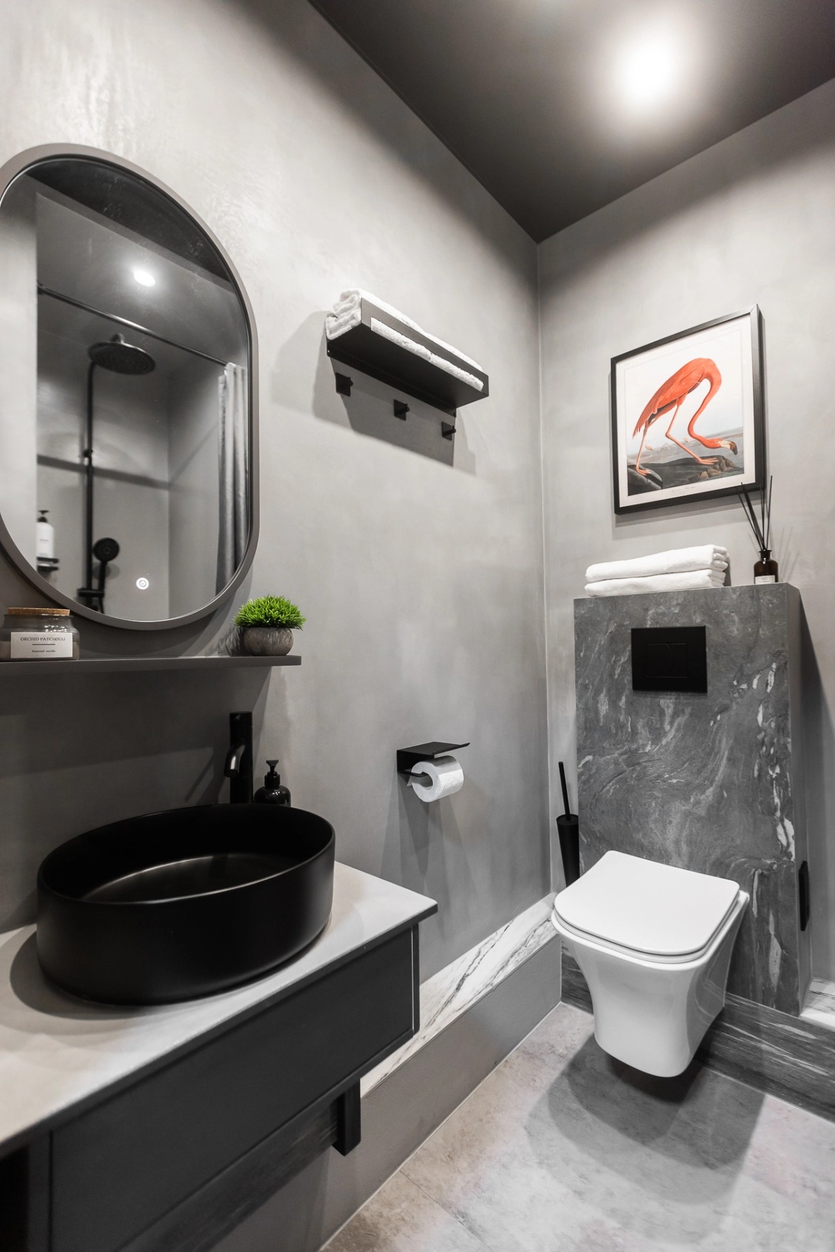 Апартаменты 1-комнатные в ЖК Чёрная речка