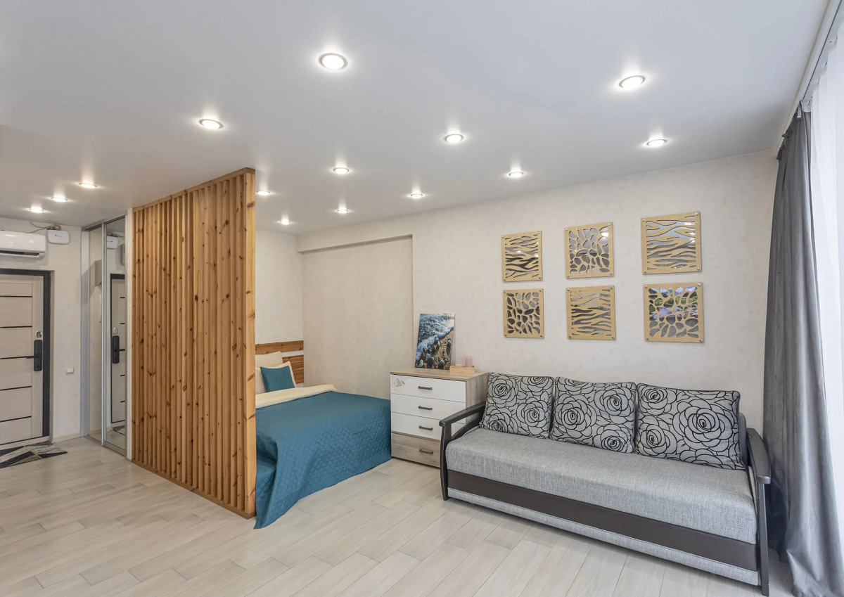 Квартира в новом доме ЖК Морион