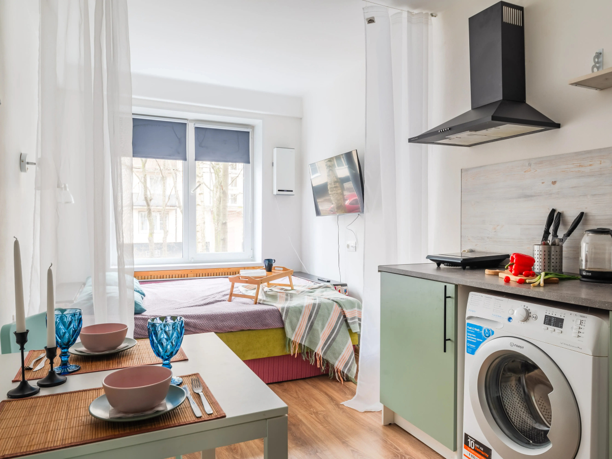 Апартаменты Киви Apart