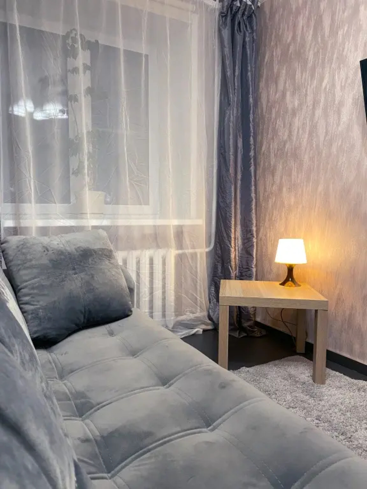 Апартаменты Apart-Comfort на проспектете Толбухина 45 к14