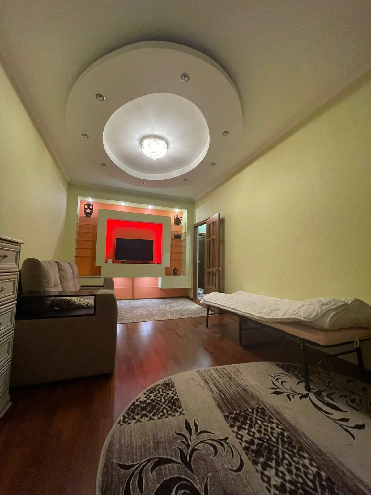 Квартира Двушка на Олимпийской 81