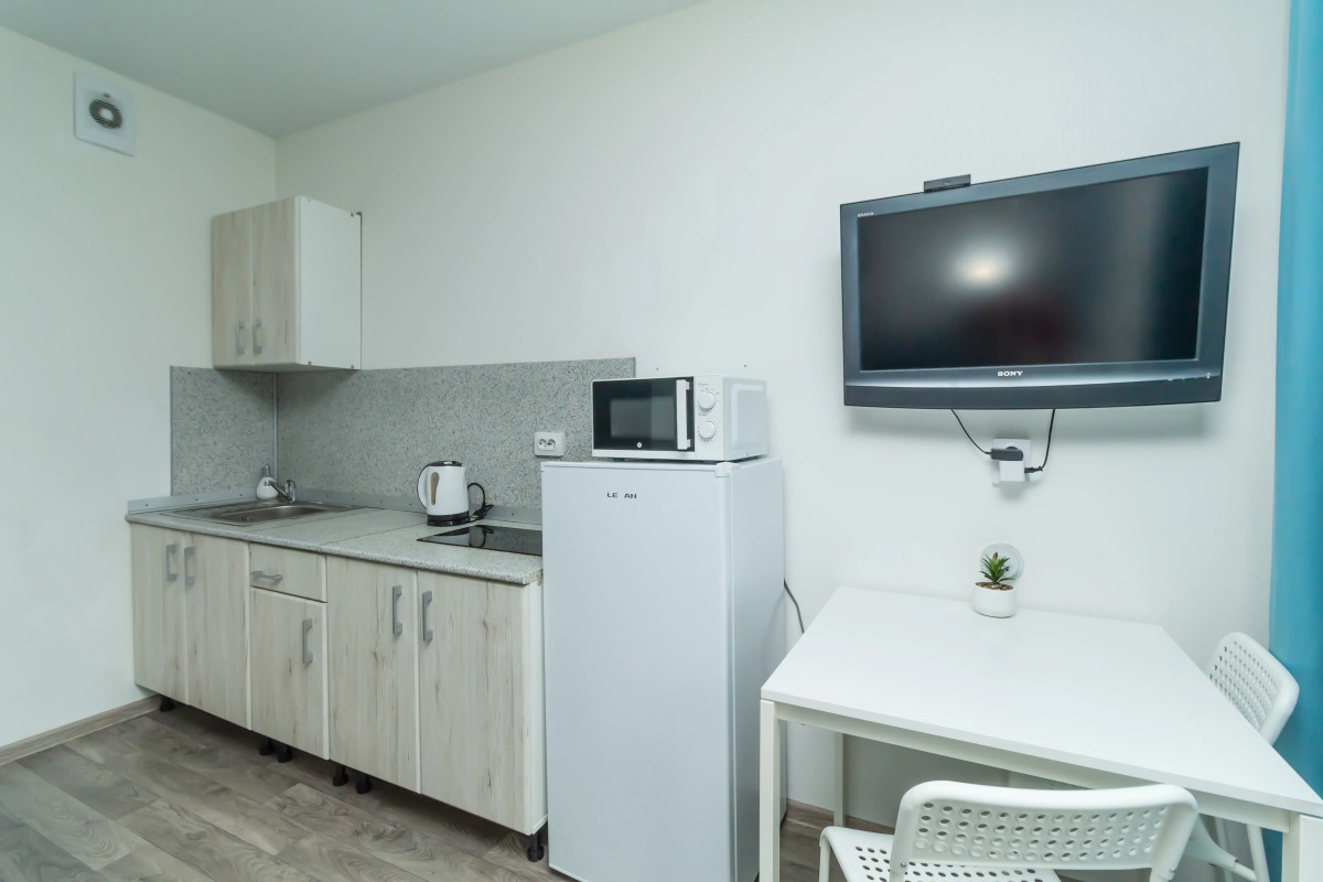 Апартаменты на Телевизионной 12Б